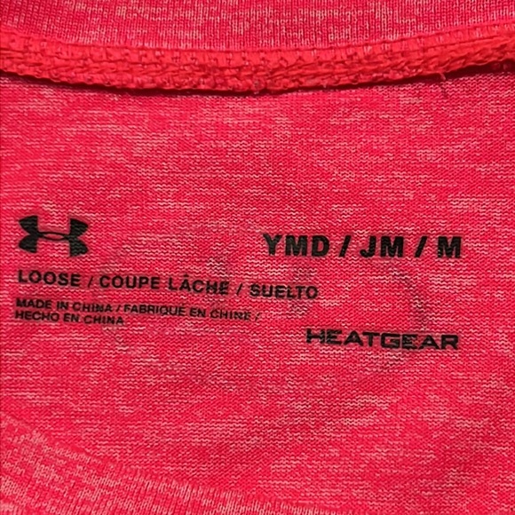 Girls Under Armor Heatgear outfit - Picture 3 of 16